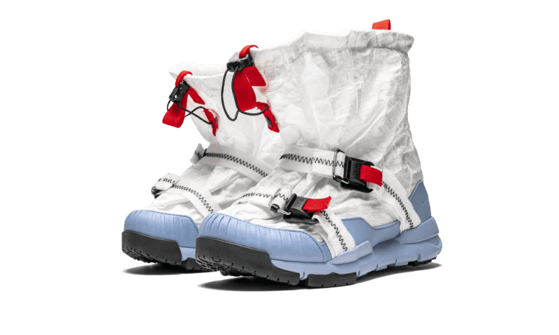 Mars Yard Overshoe Tom Sachs (AH7767 101) - 39 EU - 6.5 US - White | SOSUKICKS