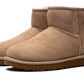 UGG Classic Mini II Boot Sand (Women's)