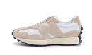 New Balance 327 Sea Salt Black
