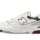 New Balance 550 White Indigo