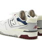 New Balance 550 White Indigo