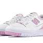 New Balance 550 White Pink