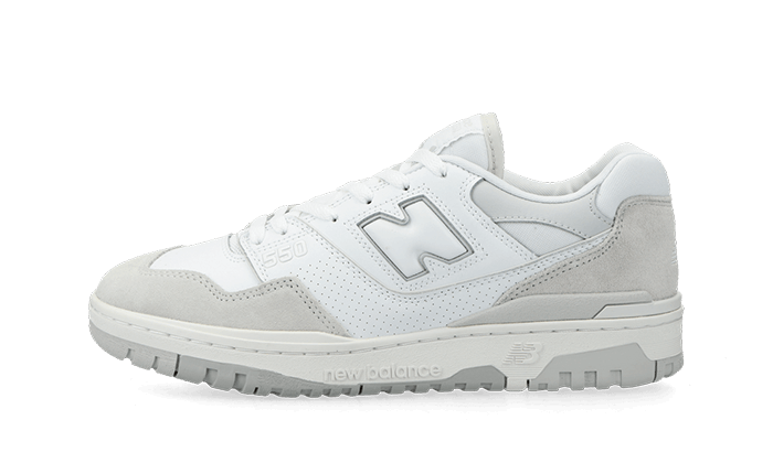 550 White Summer Fog (BB550NCB) - EU 36–46.5 - White | SOSUKICKS