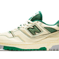 New Balance 550 Aime Leon Dore Masaryk Community Gym Green