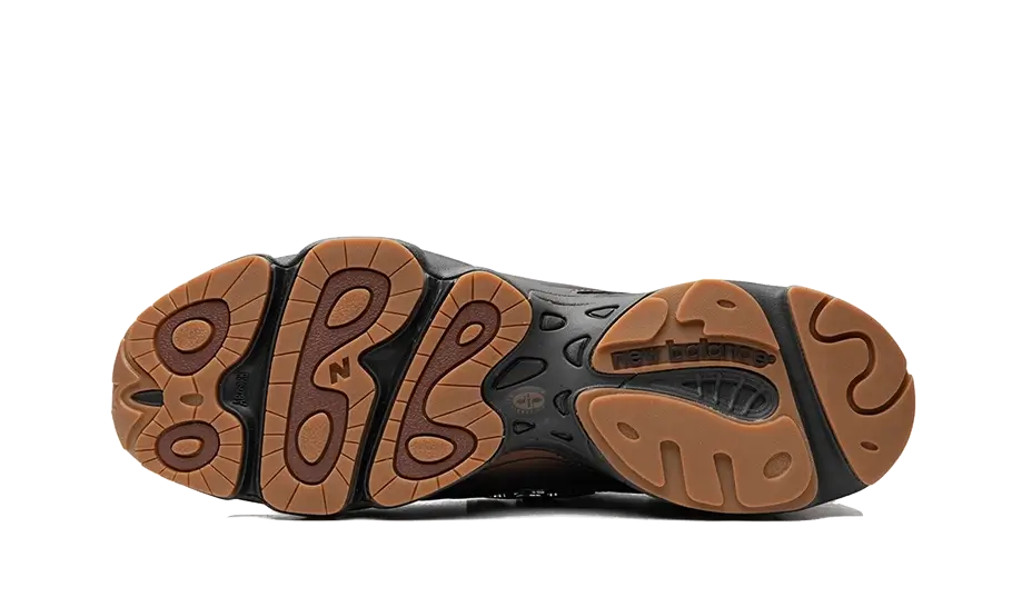 1000 Joe Freshgoods When Things Were Pure Black Ice (M1000JF1) - 38 EU - 5.5 US - Black | SOSUKICKS