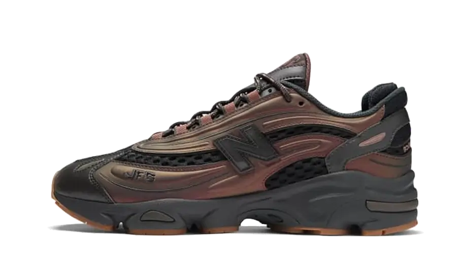 1000 Joe Freshgoods When Things Were Pure Black Ice (M1000JF1) - EU 36–46.5 - Black | SOSUKICKS
