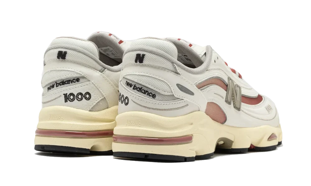 1000 Sea Salt Astro Dust (M1000CB) - 37.5 EU - 5 US - Gray | SOSUKICKS