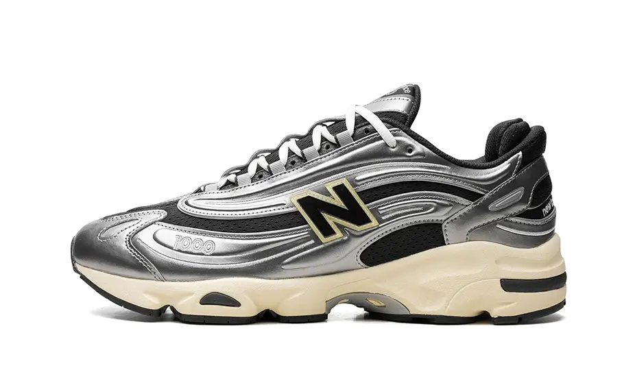 1000 Silver Metallic (M1000SL) - EU 36–46.5 - Gray | SOSUKICKS