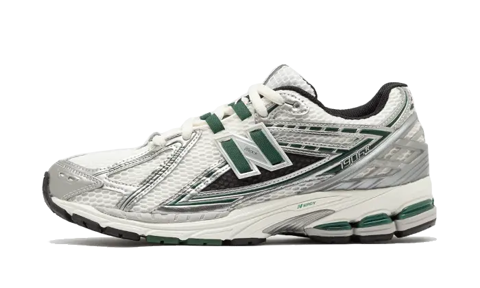1906R Metallic Silver Nightwatch Green (M1906REU) - EU 36–46.5 - Green | SOSUKICKS
