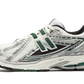 New Balance 1906R Metallic Silver Nightwatch Green