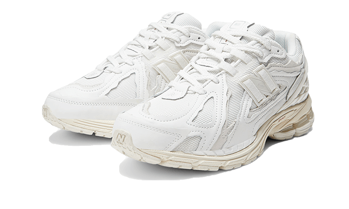 1906D Protection Pack White Leather (M1906DE) - 37 EU - 4.5 US - White | SOSUKICKS