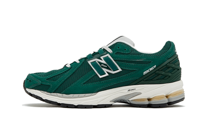 1906R Green Suede Metallic Silver (M1906RX) - EU 36–46.5 - Gray | SOSUKICKS