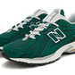 1906R Green Suede Metallic Silver (M1906RX) - 37 EU - 4.5 US - Gray | SOSUKICKS