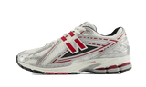 New Balance 1906R Silver Classic Crimson