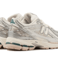 New Balance 1906R Silver Metallic Cream