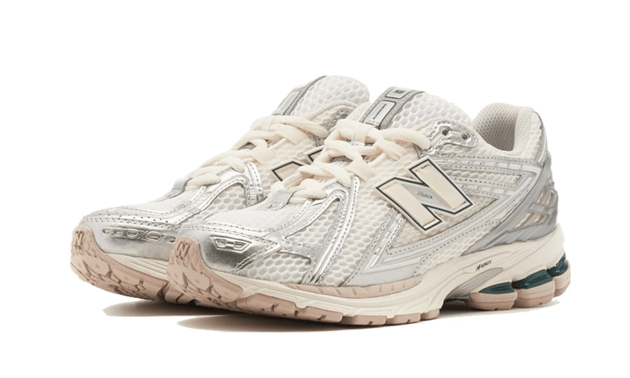 1906R Silver Metallic Cream (M1906REE) - 37 EU - 4.5 US - Beige | SOSUKICKS