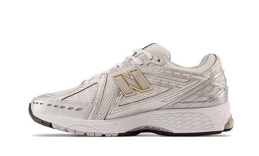 New Balance 1906R White Rain Cloud Silver Metallic