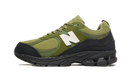 New Balance 2002R The Basement Moss Green