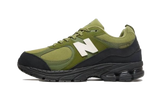 New Balance 2002R The Basement Moss Green