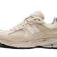 New Balance 2002R Light Bone Aluminium