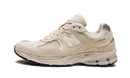New Balance 2002R Bone Light Aluminum