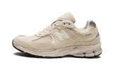 New Balance 2002R Bone Light Aluminum