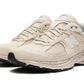 New Balance 2002R Light Bone Aluminium