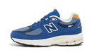 New Balance 2002R Atlantic Blue Sepia (GS)