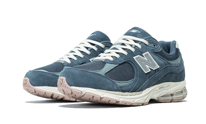 2002R Suede Pack Deep Ocean Grey (M2002RHC) - 37 EU - 4.5 US - Gray | SOSUKICKS