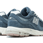 2002R Suede Pack Deep Ocean Grey (M2002RHC) - 37.5 EU - 5 US - Gray | SOSUKICKS