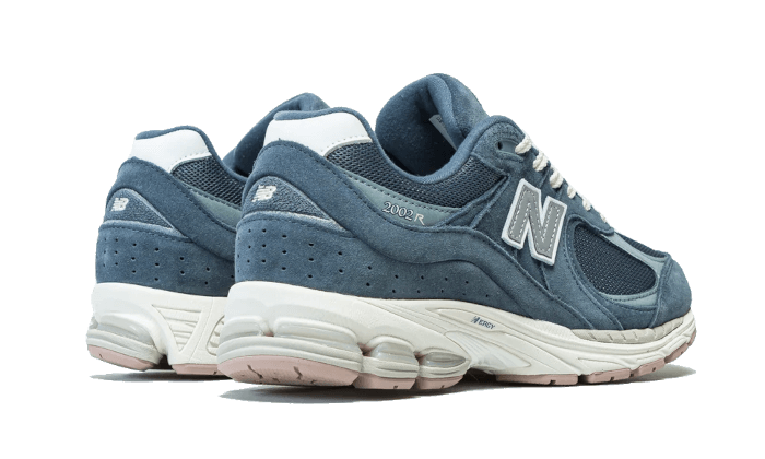 2002R Suede Pack Deep Ocean Grey (M2002RHC) - 37.5 EU - 5 US - Gray | SOSUKICKS