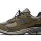 New Balance 2002R Protection Pack Dark Moss