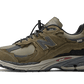 New Balance 2002R Protection Pack Dark Moss