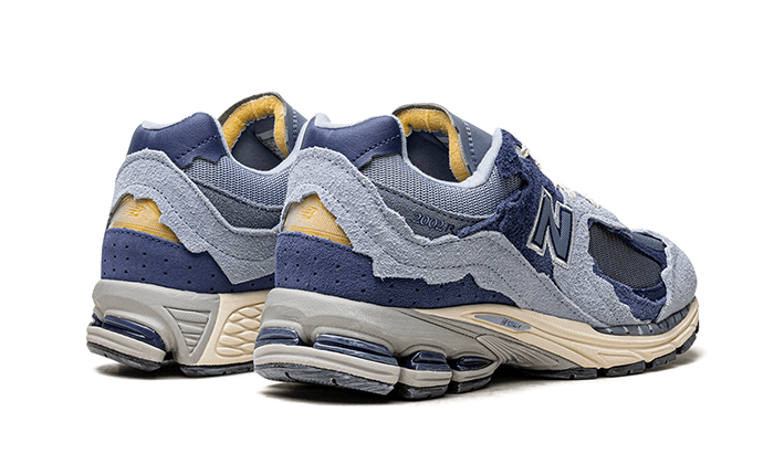 2002R Protection Pack Light Arctic Grey Purple (M2002RDI) - 37.5 EU - 5 US - Gray | SOSUKICKS