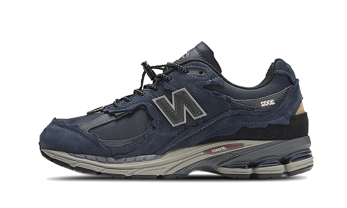 2002R Protection Pack Ripstop Eclipse (M2002RDO) - EU 36–46.5 - Navy | SOSUKICKS