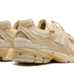 2002R Protection Pack Sandstone Turtledove (M2002RDQ) - 37.5 EU - 5 US - White | SOSUKICKS