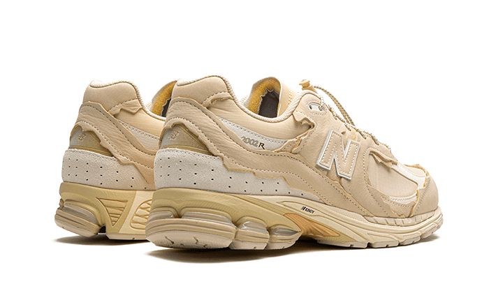 2002R Protection Pack Sandstone Turtledove (M2002RDQ) - 37.5 EU - 5 US - White | SOSUKICKS