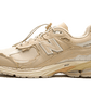 2002R Protection Pack Sandstone Turtledove (M2002RDQ) - EU 36–46.5 - White | SOSUKICKS