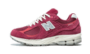 2002R Suede Pack Red Wine