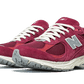 New Balance 2002R Suede Pack Red Wine