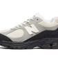 New Balance 2002R The Basement Grey Sail Black