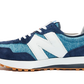 New Balance 327 Levi's Navy