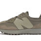 New Balance 327 Military Green