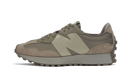New Balance 327 Military Green