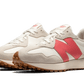 New Balance 327 Moonbeam Desert Pink Gum