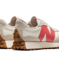 New Balance 327 Moonbeam Desert Pink Gum