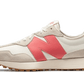 New Balance 327 Moonbeam Desert Pink Gum