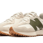 New Balance 327 Moonbeam Oak Leaf Green