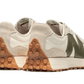 New Balance 327 Moonbeam Oak Leaf Green