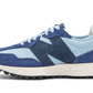 New Balance 327 Navy Blue